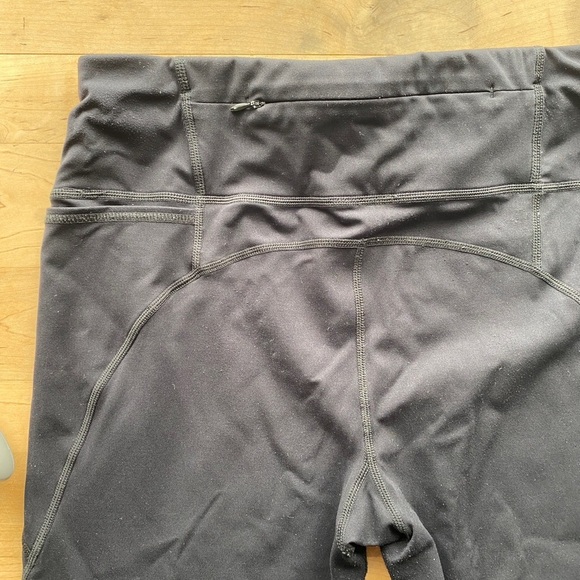 Sweaty Betty | The Power 7/8 - 60cm/24" Leggings w/ Pockets Drawstring - Picture 4 of 8